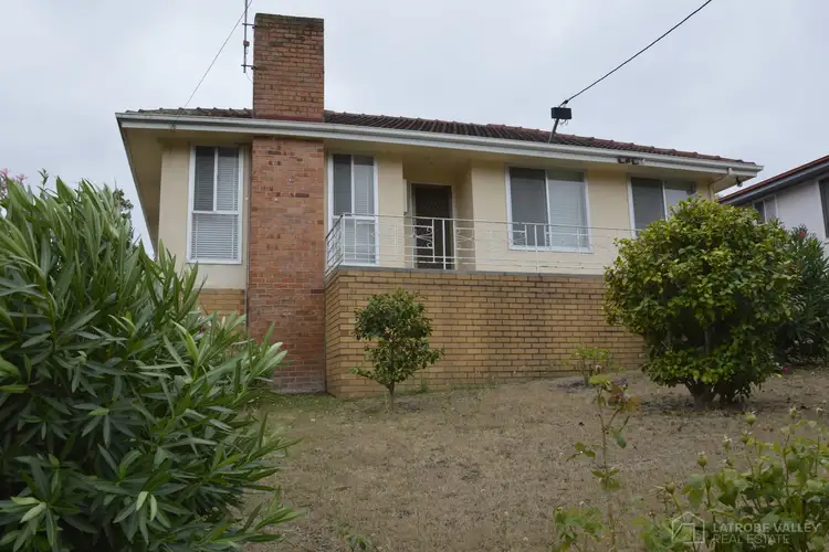 Main view of Homely house listing, 23 Robertson Street, Morwell VIC 3840