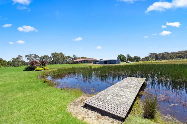 Main view of Homely house listing, 595 Sebastopol-Smythesdale Road, Ross Creek VIC 3351