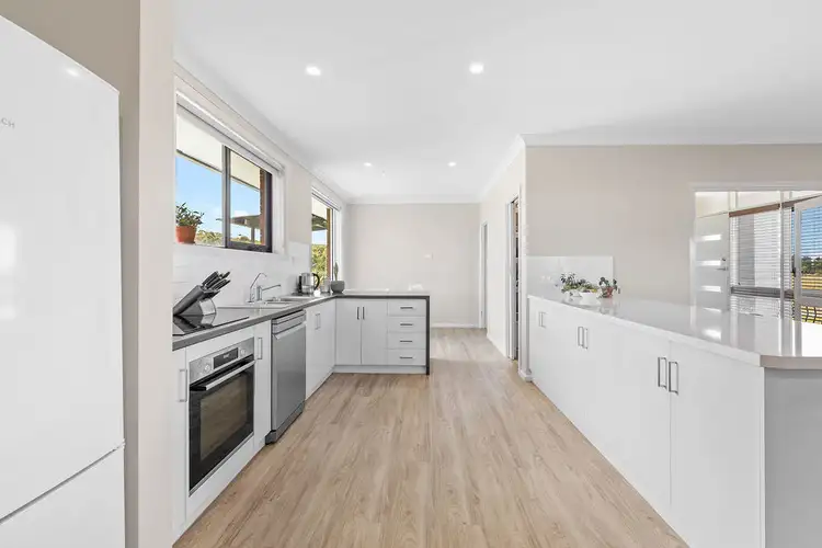Fifth view of Homely house listing, 595 Sebastopol-Smythesdale Road, Ross Creek VIC 3351