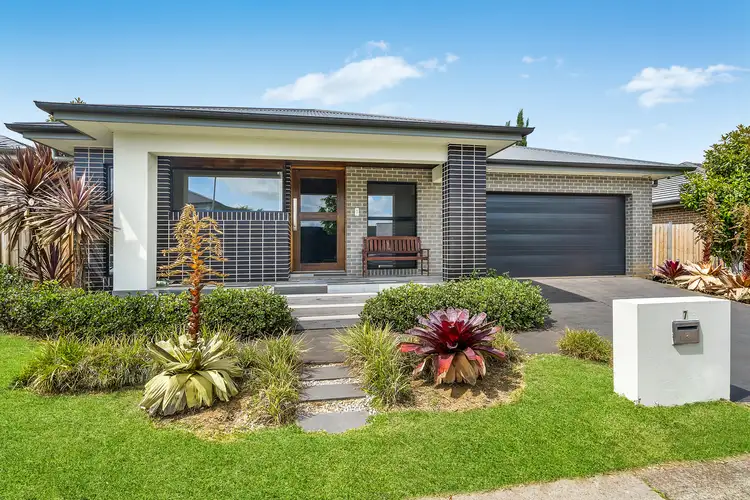 7 Sargent Street, Oran Park NSW 2570
