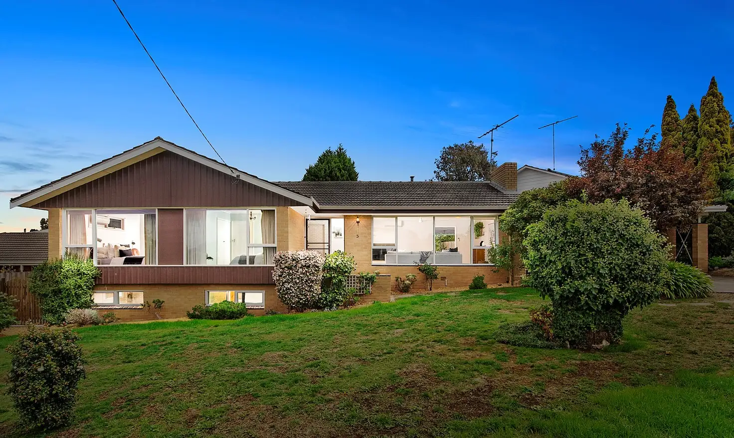Main view of Homely house listing, 5 Cheam Walk, Highton VIC 3216
