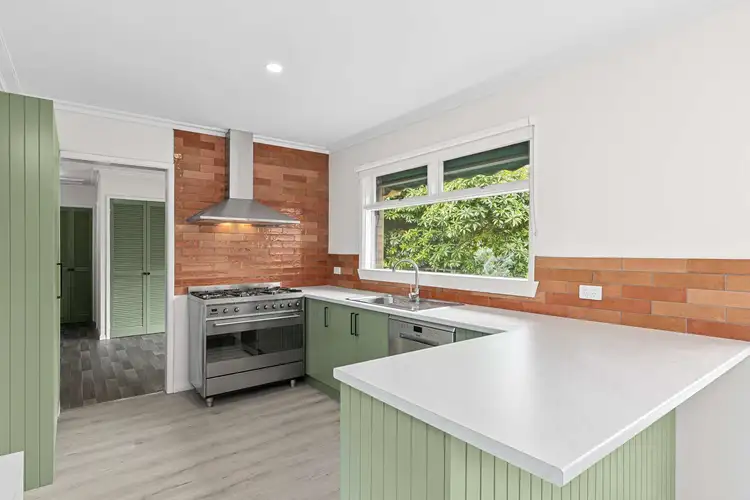 Second view of Homely house listing, 5 Cheam Walk, Highton VIC 3216