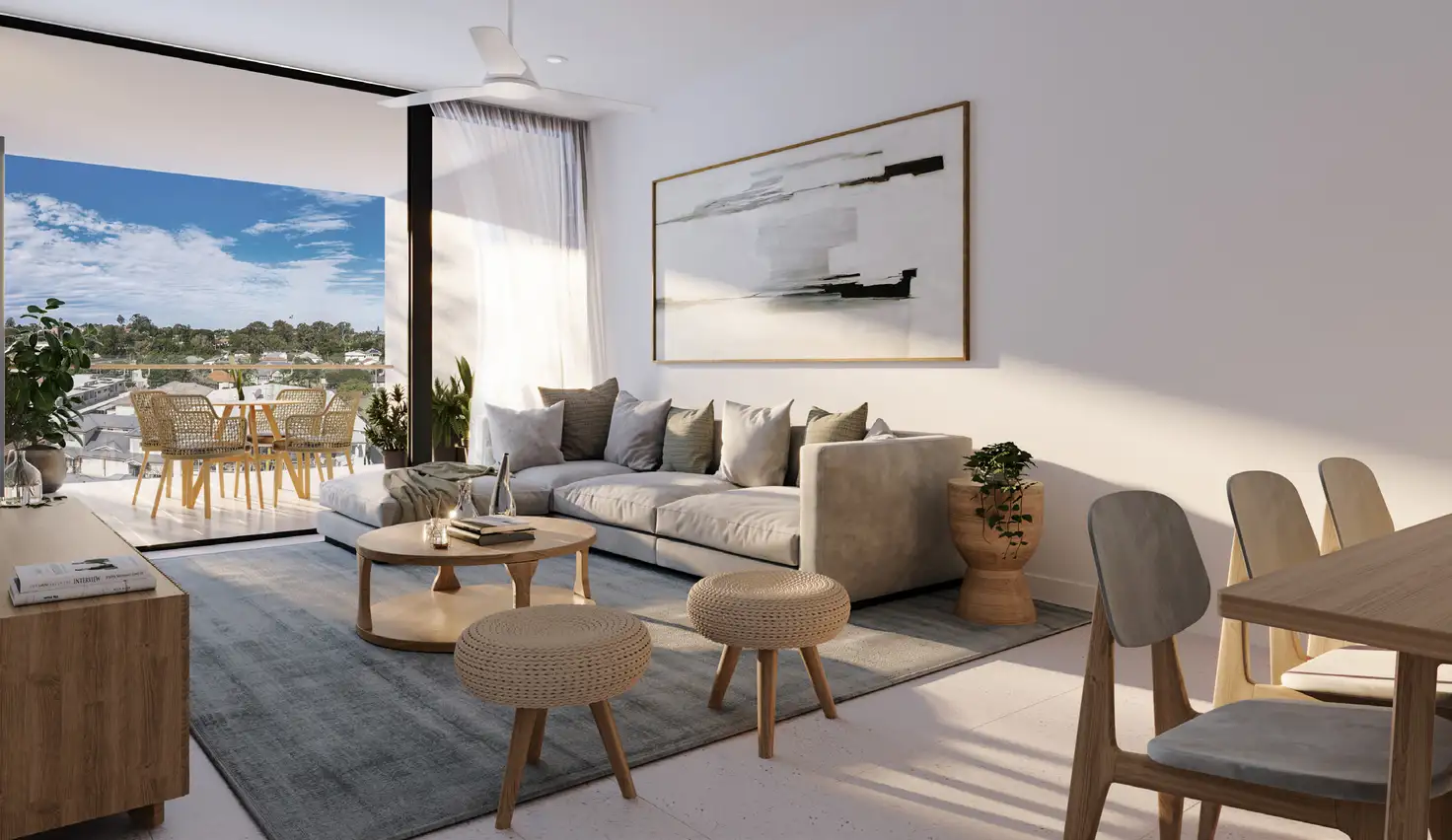 Main view of Homely apartment listing, 102/11 Drayton Terrace, Wynnum QLD 4178