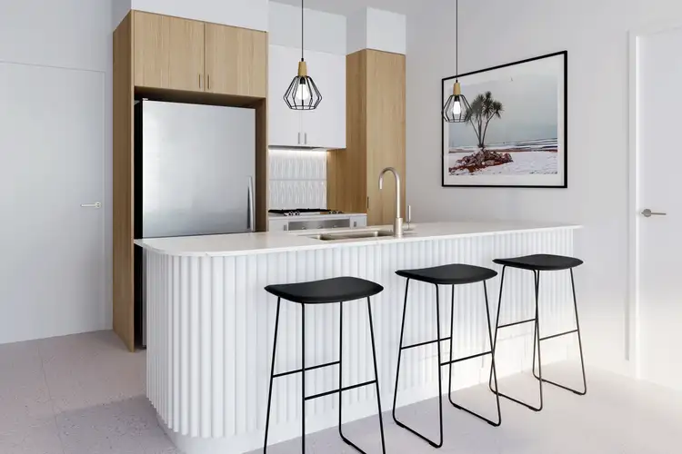Third view of Homely apartment listing, 102/11 Drayton Terrace, Wynnum QLD 4178