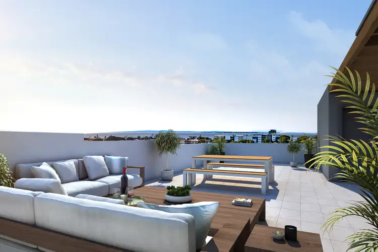 Sixth view of Homely apartment listing, 102/11 Drayton Terrace, Wynnum QLD 4178