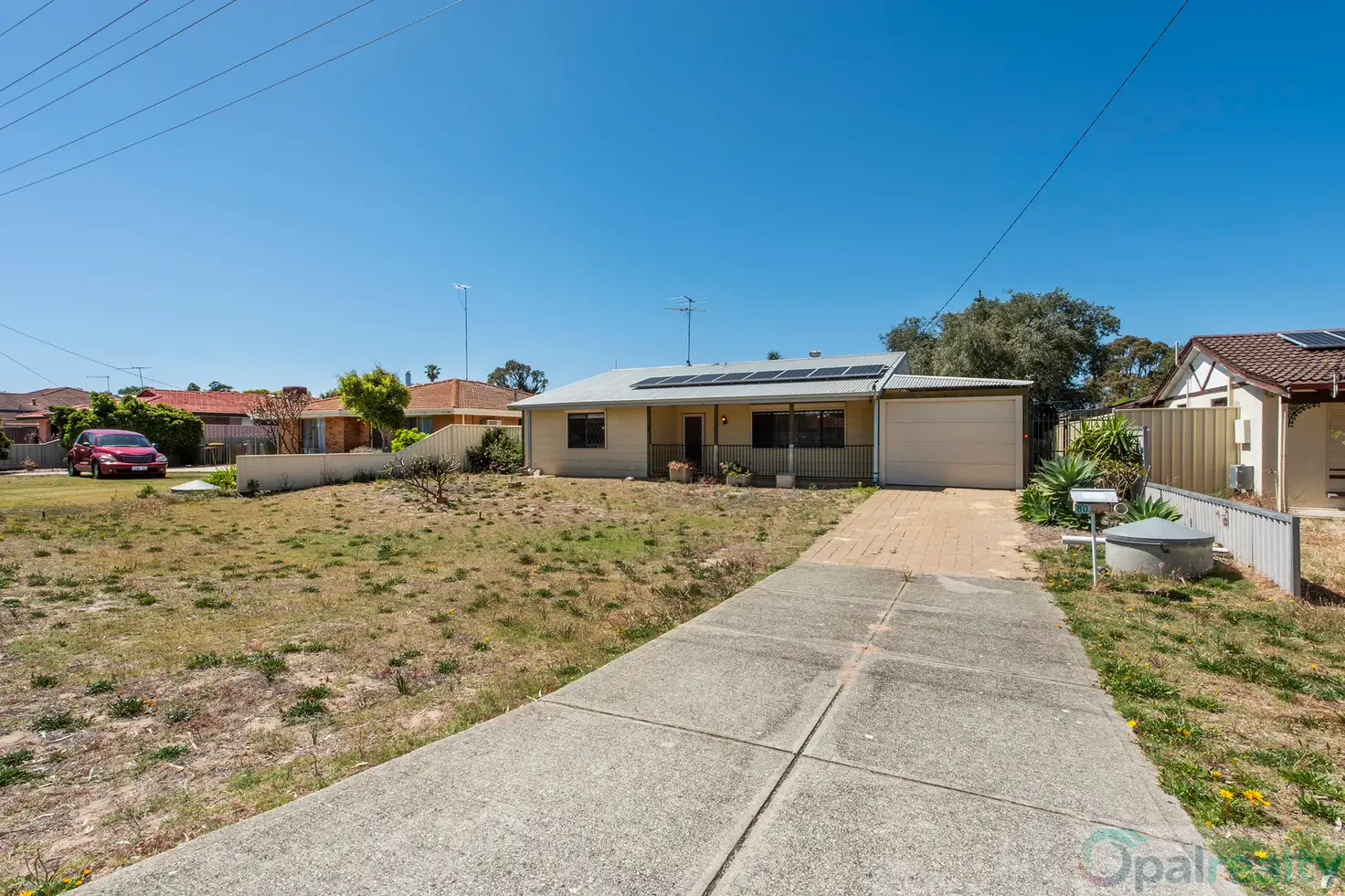 Main view of Homely house listing, 80 Dampier Drive, Golden Bay WA 6174