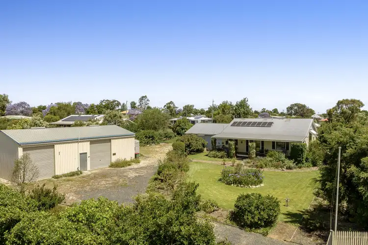 9 Gilbride Street, Nobby QLD 4360