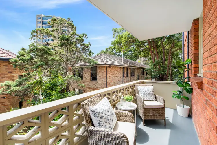 Second view of Homely apartment listing, 5/30 Rangers Road, Cremorne NSW 2090