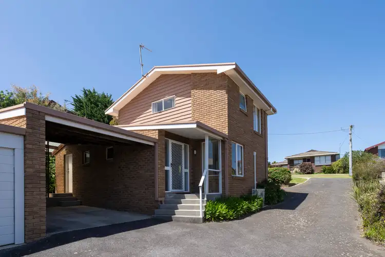 Main view of Homely unit listing, 1/168 Upper George Street, Devonport TAS 7310
