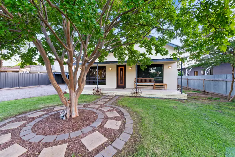 Second view of Homely house listing, 107 Deniliquin Street, Tocumwal NSW 2714