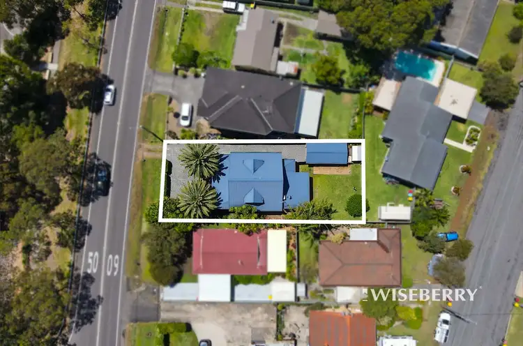 Third view of Homely house listing, 128 Scenic Drive, Budgewoi NSW 2262