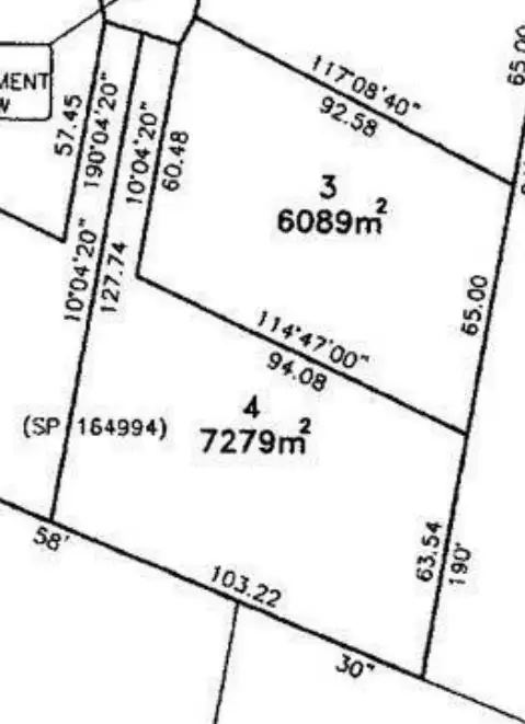 Second view of Homely land listing, 7 Chalky Lane, Whitemark TAS 7255