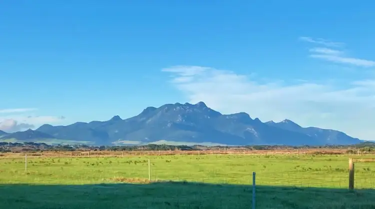Third view of Homely land listing, 7 Chalky Lane, Whitemark TAS 7255