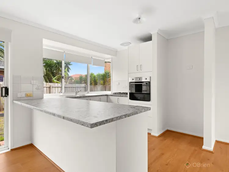 Second view of Homely house listing, 5 Flynn Court, Narre Warren South VIC 3805