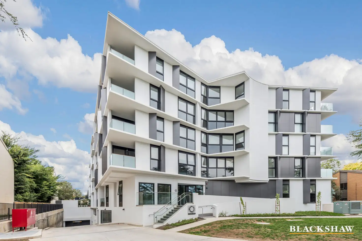 Main view of Homely apartment listing, 94/29 Dawes Street, Kingston ACT 2604