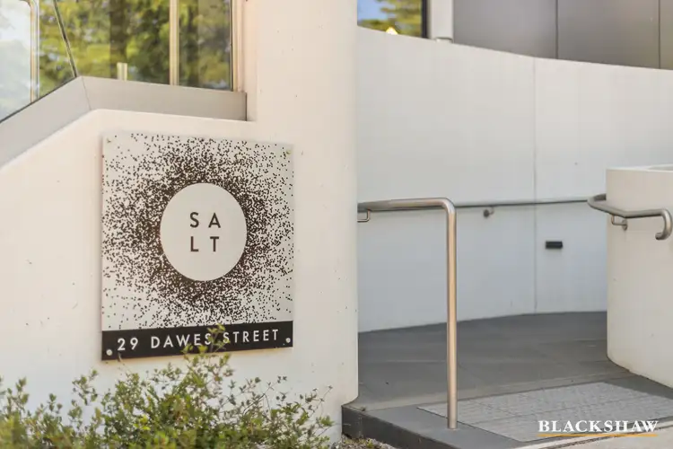 Second view of Homely apartment listing, 94/29 Dawes Street, Kingston ACT 2604