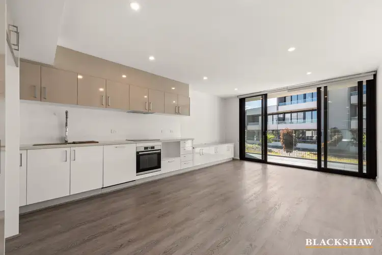 Fourth view of Homely apartment listing, 94/29 Dawes Street, Kingston ACT 2604