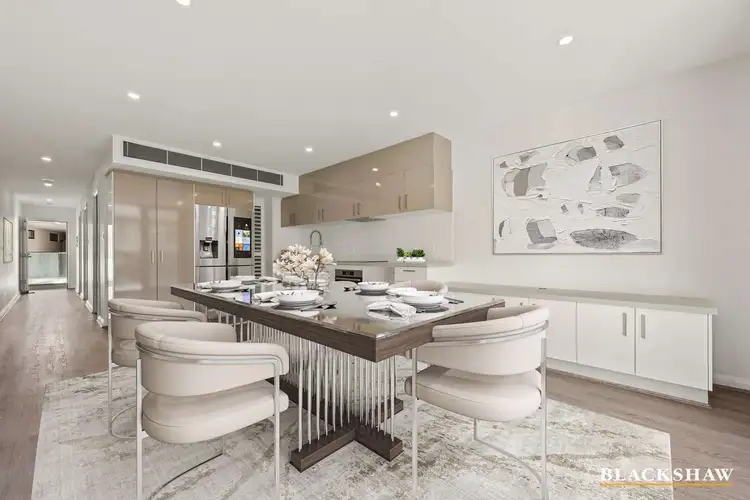 Fifth view of Homely apartment listing, 94/29 Dawes Street, Kingston ACT 2604