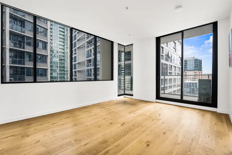 Third view of Homely apartment listing, 2401/11 Rose Lane, Melbourne VIC 3000