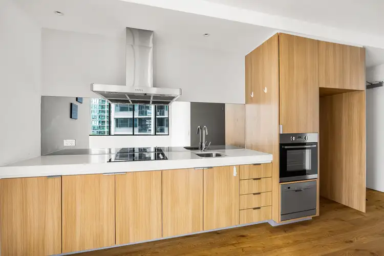 Sixth view of Homely apartment listing, 2401/11 Rose Lane, Melbourne VIC 3000