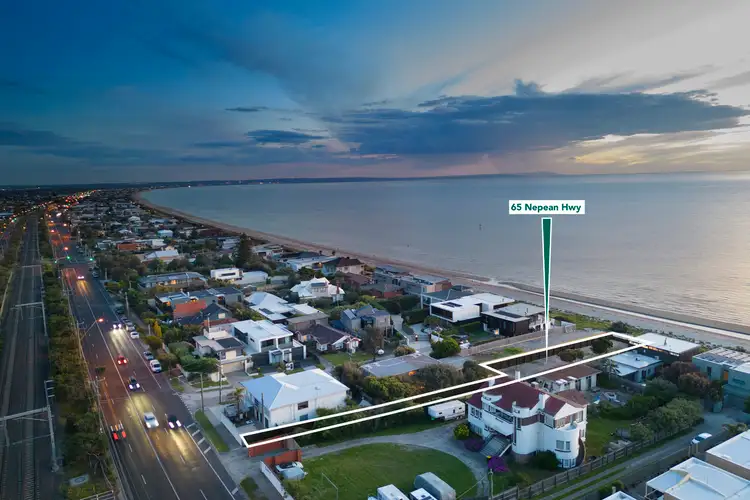 Fourth view of Homely land listing, 65 Nepean Highway, Aspendale VIC 3195