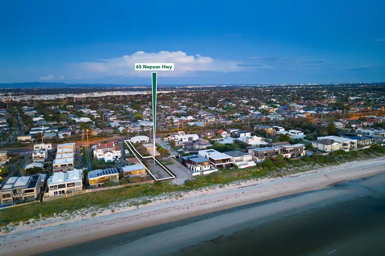 Fifth view of Homely land listing, 65 Nepean Highway, Aspendale VIC 3195