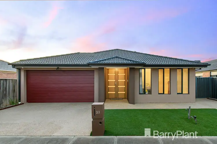 Main view of Homely house listing, 23 Felix Way, Tarneit VIC 3029