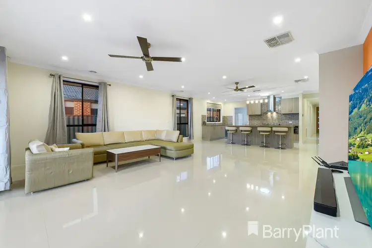 Sixth view of Homely house listing, 23 Felix Way, Tarneit VIC 3029