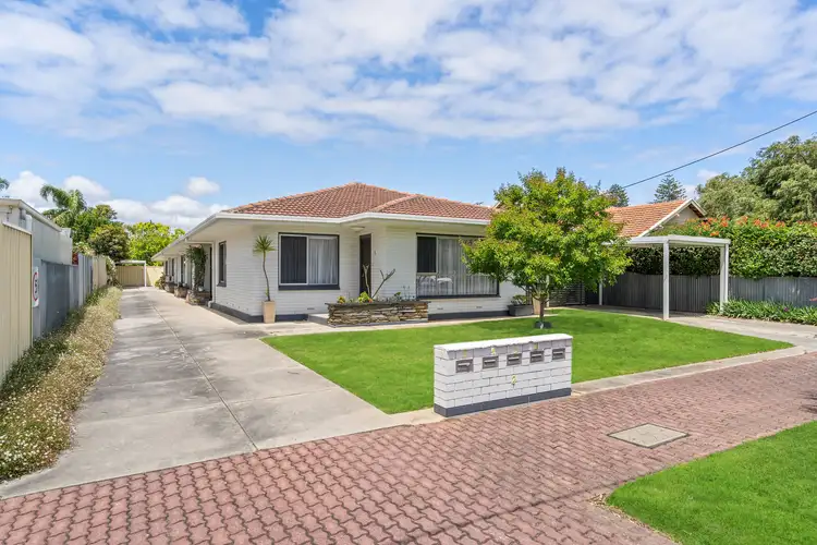 Main view of Homely unit listing, 3/2 Fourth Avenue, Glenelg East SA 5045