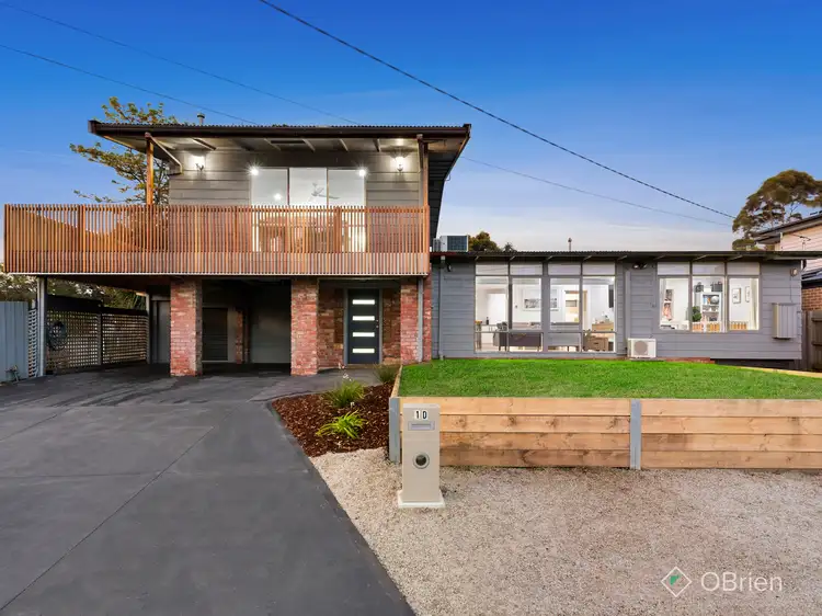 Second view of Homely house listing, 1D Beech Street, Langwarrin VIC 3910
