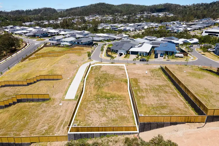 Second view of Homely land listing, LOT 383 Tooloom Circuit, Upper Kedron QLD 4055