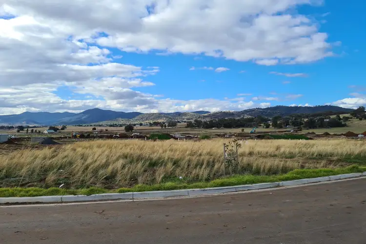 Second view of Homely land listing, Lot 59 Evesham Circuit, Tamworth NSW 2340