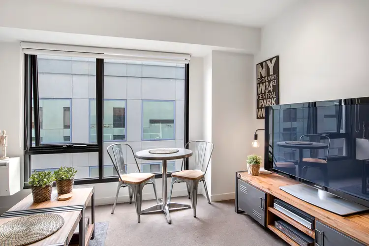Fourth view of Homely apartment listing, 1122/572 St Kilda Road, Melbourne VIC 3004