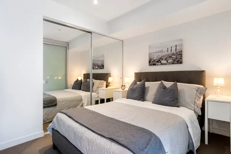 Fifth view of Homely apartment listing, 1122/572 St Kilda Road, Melbourne VIC 3004