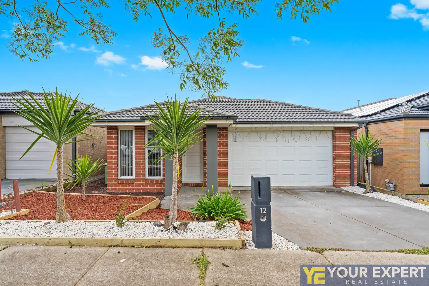 Main view of Homely house listing, 12 Pamplona Way, Clyde North VIC 3978