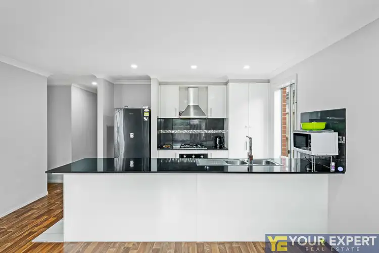 Fifth view of Homely house listing, 12 Pamplona Way, Clyde North VIC 3978