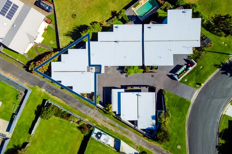 Third view of Homely townhouse listing, 5/7 Wattle Street, Bermagui NSW 2546
