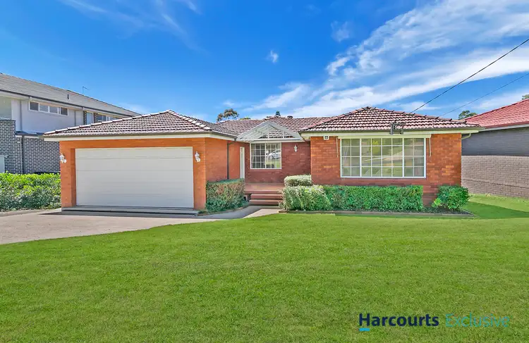 Main view of Homely house listing, 21 Blackburn Avenue, North Rocks NSW 2151
