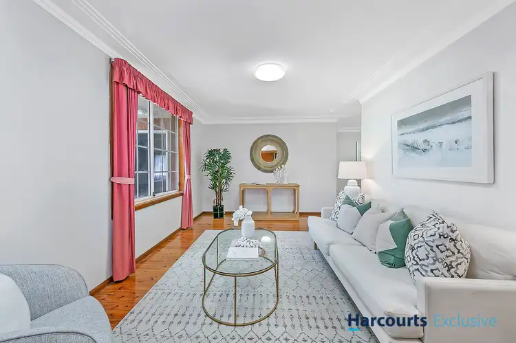 Second view of Homely house listing, 21 Blackburn Avenue, North Rocks NSW 2151