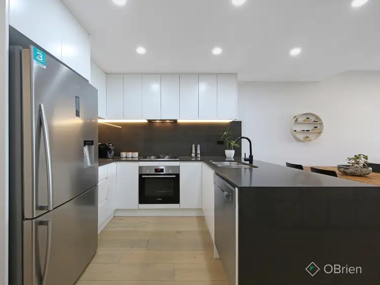 Fifth view of Homely apartment listing, 202/215 Chesterville Road, Moorabbin VIC 3189