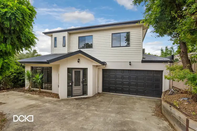 Main view of Homely house listing, 2/18 Curnow Street, Golden Square VIC 3555