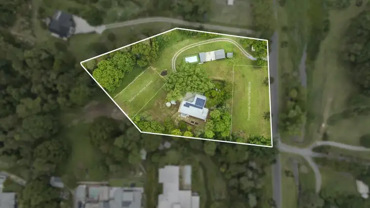 Main view of Homely house listing, 242 Syndicate Road, Tallebudgera QLD 4228