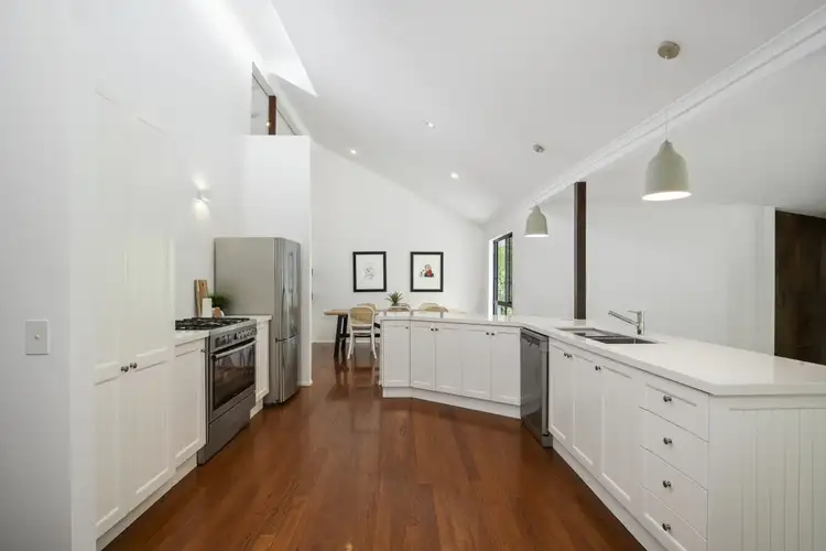Fourth view of Homely house listing, 242 Syndicate Road, Tallebudgera QLD 4228