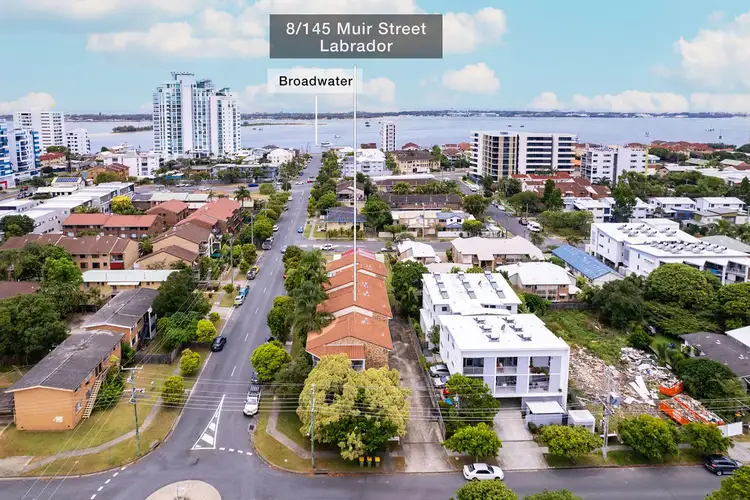 Third view of Homely unit listing, 8/145 Muir Street, Labrador QLD 4215