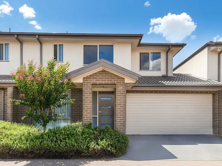 12/12 Maris King Street, Casey ACT 2913