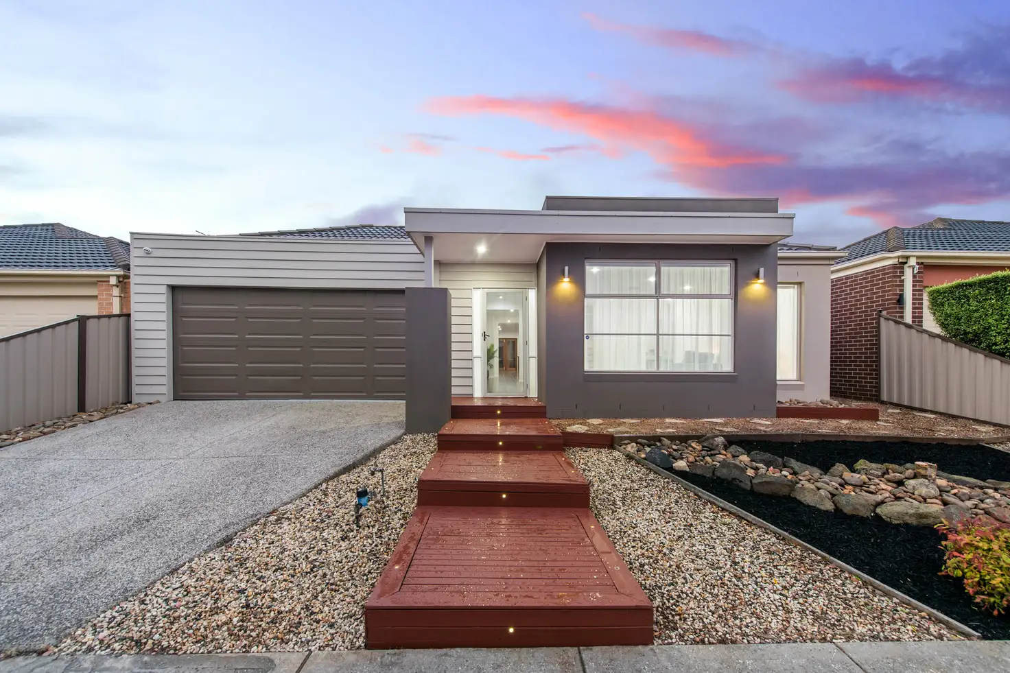 Main view of Homely house listing, 18 Redbox Crescent, Burnside Heights VIC 3023