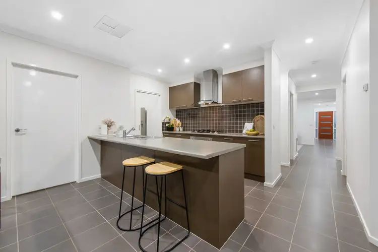 Fifth view of Homely house listing, 18 Redbox Crescent, Burnside Heights VIC 3023