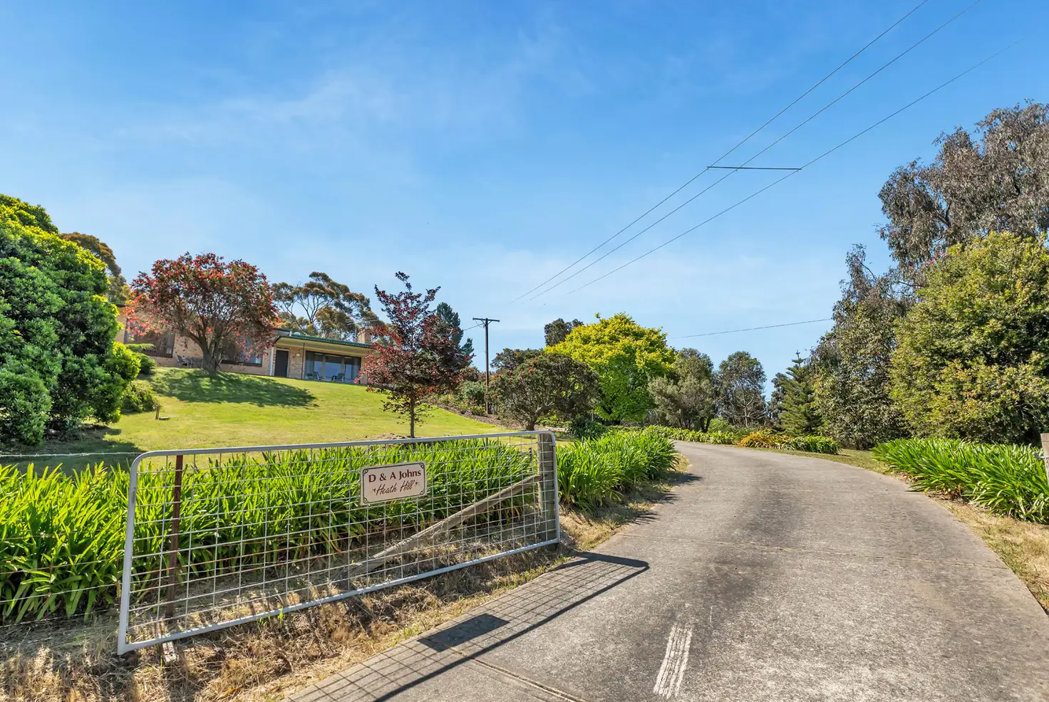 Main view of Homely rural property listing, 1277 Lower North East Road, Houghton SA 5131