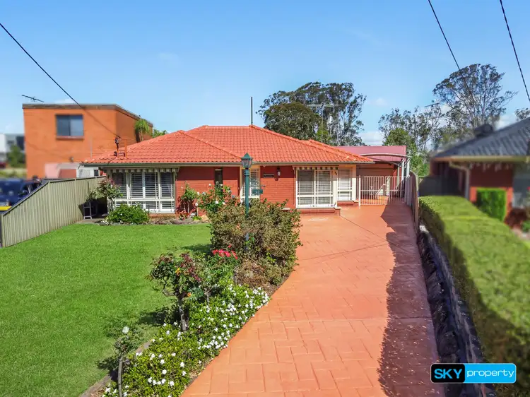 Main view of Homely house listing, 27 Meig Place, Marayong NSW 2148