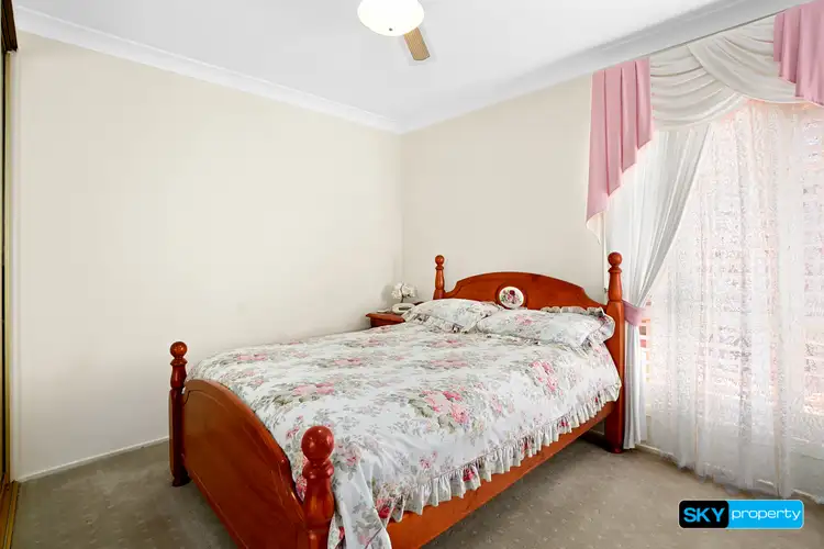 Fifth view of Homely house listing, 27 Meig Place, Marayong NSW 2148